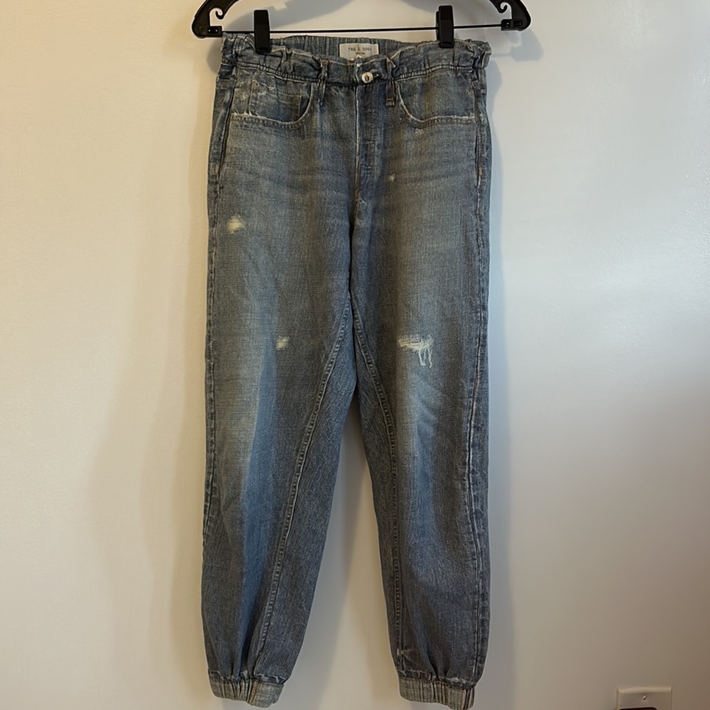 rag & bone Miramar Denim Joggers